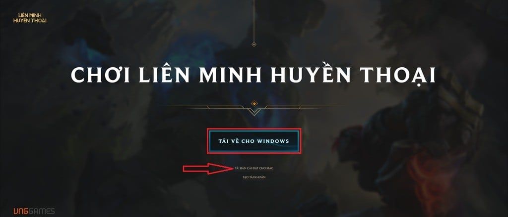 GEARVN - Cách tải Riot Client chơi game LMHT