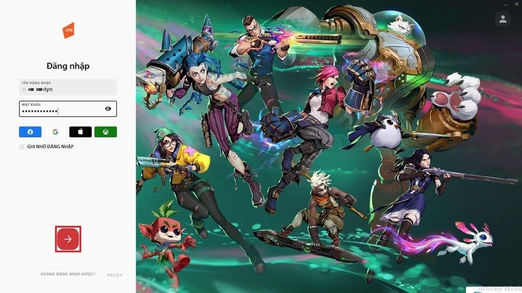 GEARVN - Cách tải Riot Client chơi game LMHT