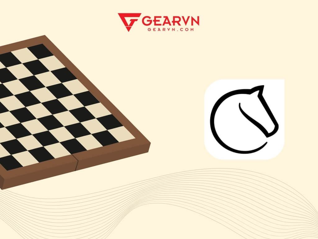 Chơi cờ vua với máy tính trên Lichess - GEARVN