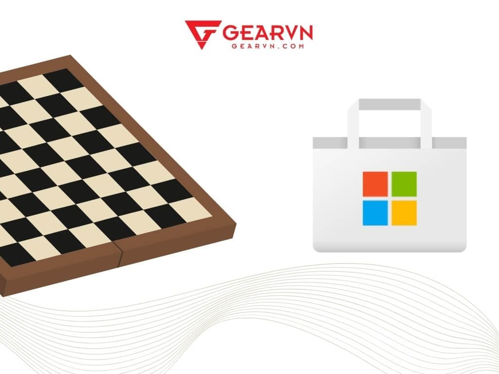 Cách chơi cờ vua với máy tính offline bằng Microsoft Store - GEARVN