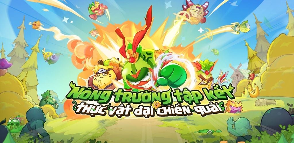 Nhận code Chiến Tuyến Hướng Dương mới nhất - GEARVN