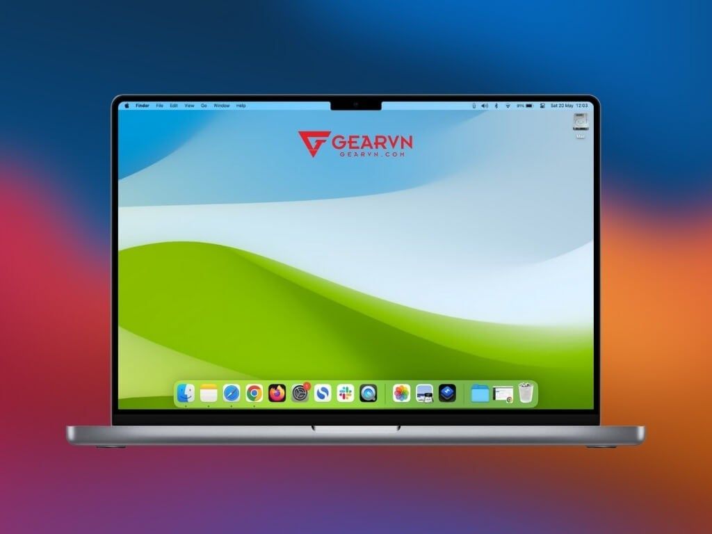 Lưu ý khi đổi tên Macbook - GEARVN