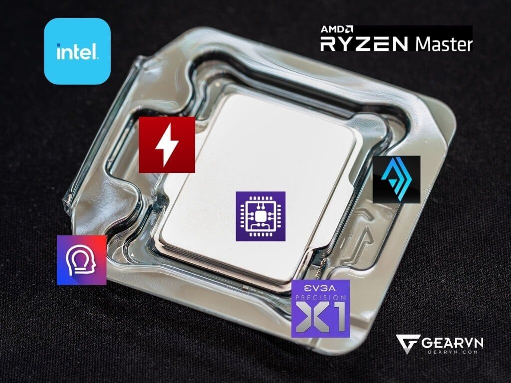 Ép xung CPU như thế nào? - GEARVN