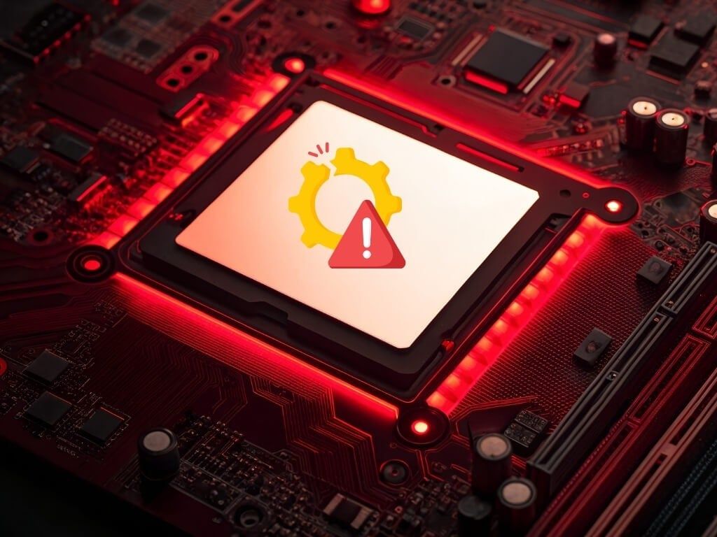 Ép xung CPU sẽ có những rủi ro gì? - GEARVN