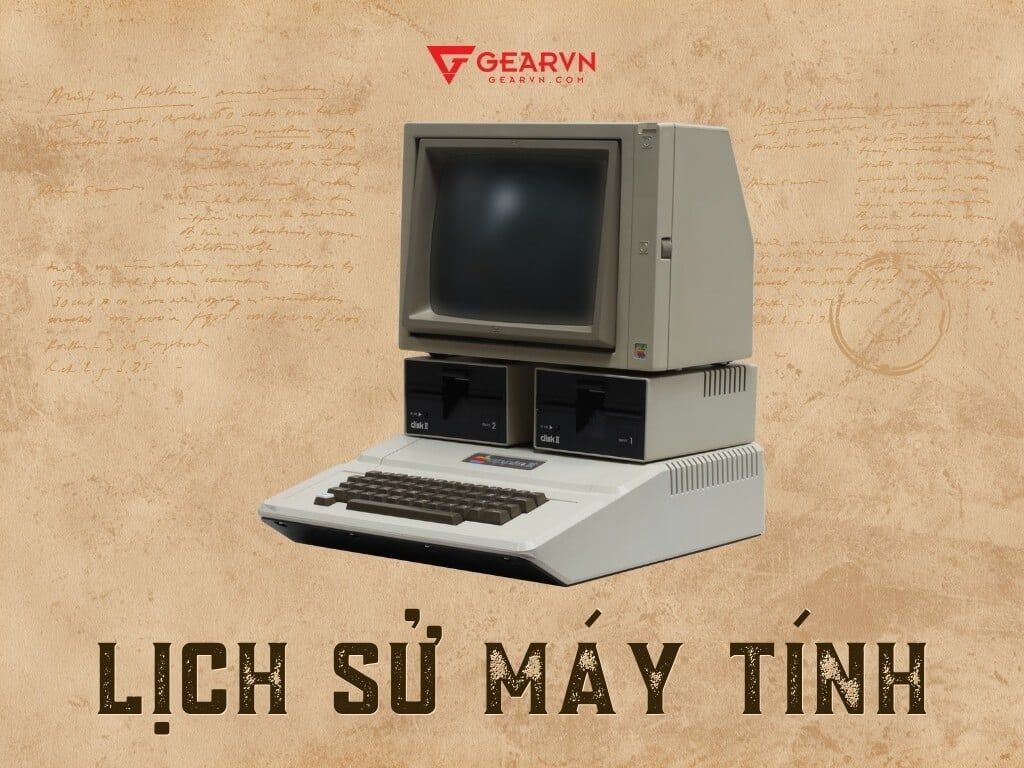 Chặng đường phát triển bền vững của máy tính (1953 đến nay) - GEARVN