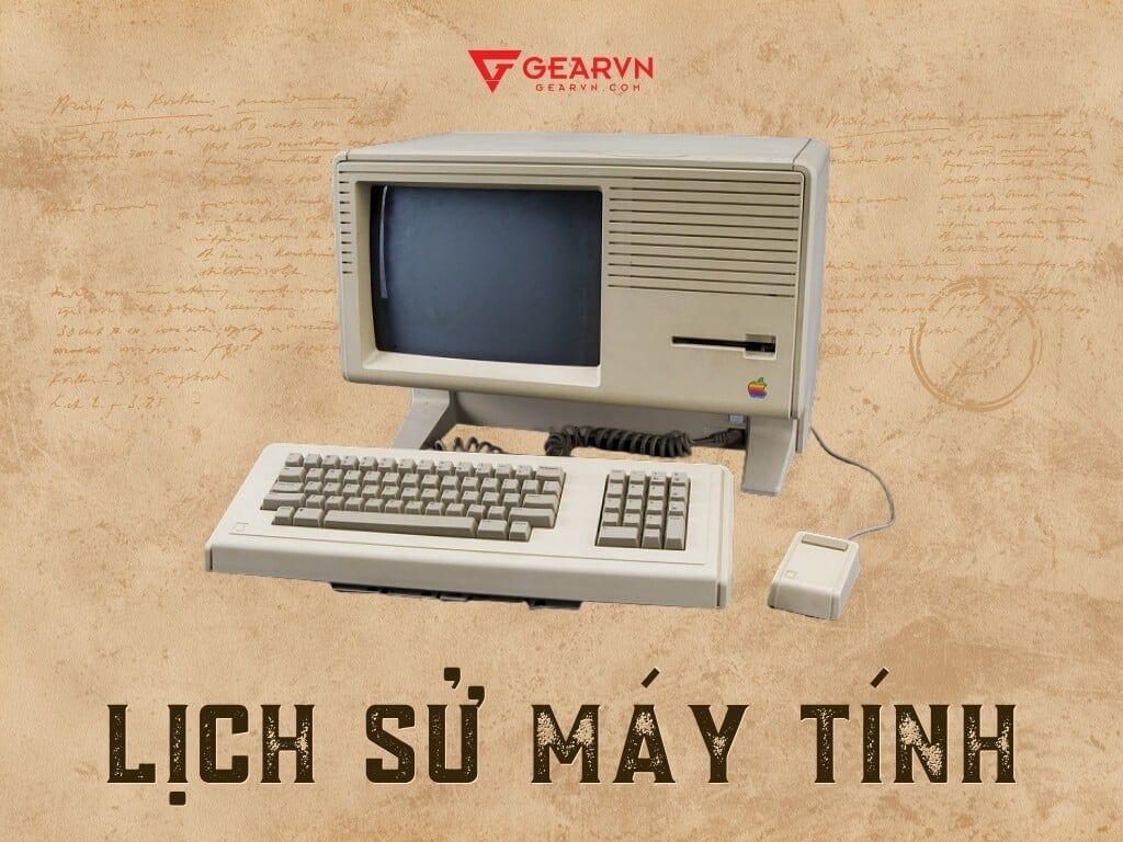 Chặng đường phát triển bền vững của máy tính (1953 đến nay) - GEARVN