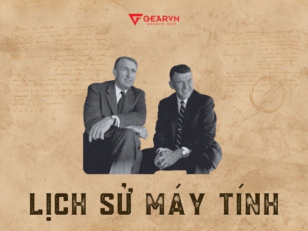 Khởi nguyên của máy tính (1936 - 1941) - GEARVN