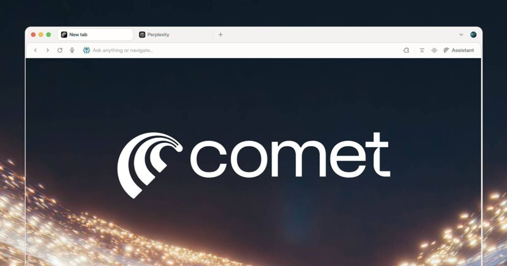 Giới thiệu về trình duyệt Comet - GEARVN