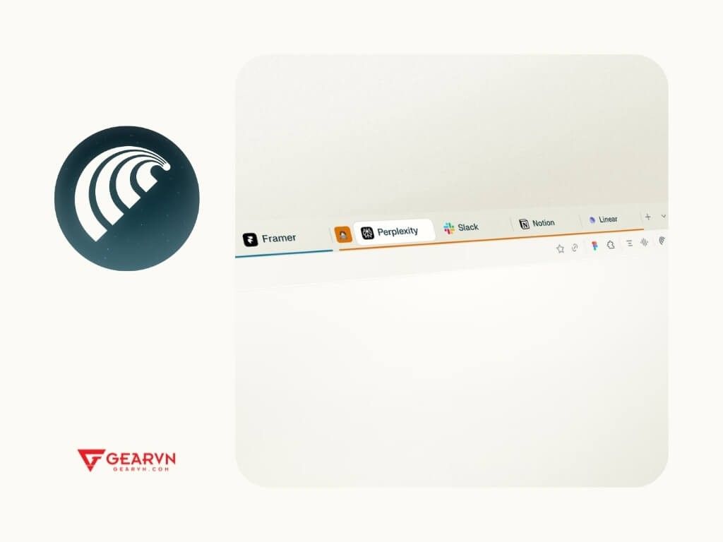 Các tính năng nổi bật của trình duyệt Comet - GEARVN