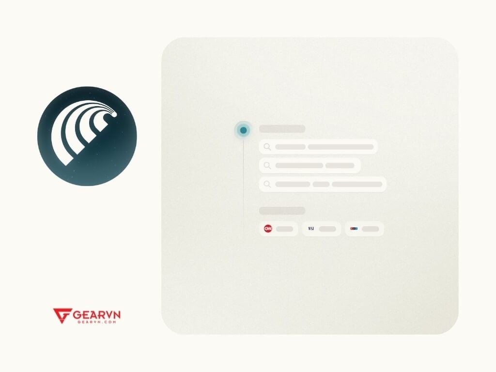 Các tính năng nổi bật của trình duyệt Comet - GEARVN