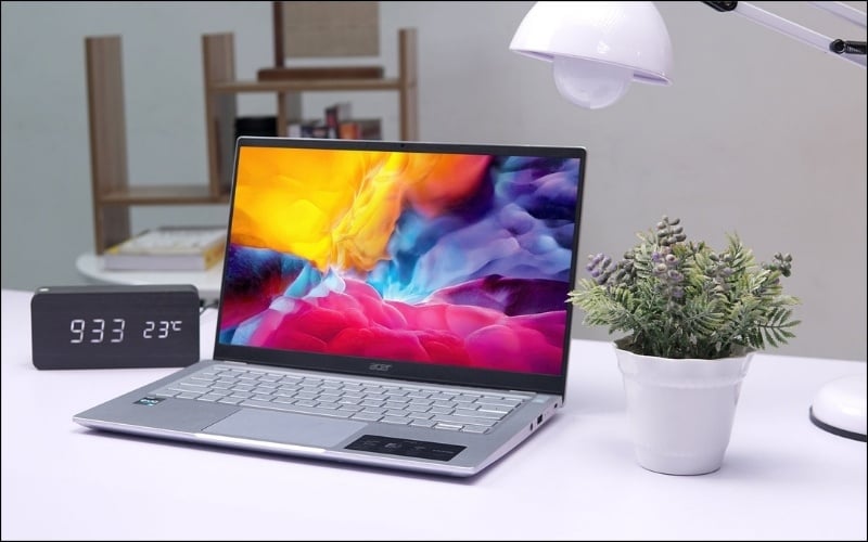 Với nhu cầu văn phòng, học tập cơ bản có thể chọn Core i3, Ryzen 3 trở lên