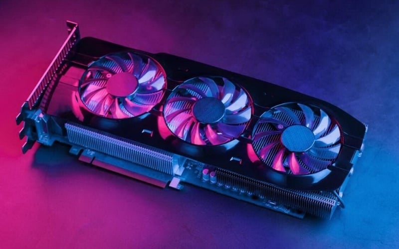 Hãng sản xuất sẽ xây dựng chiếc card đồ họa hoàn chỉnh với những tùy biến riêng