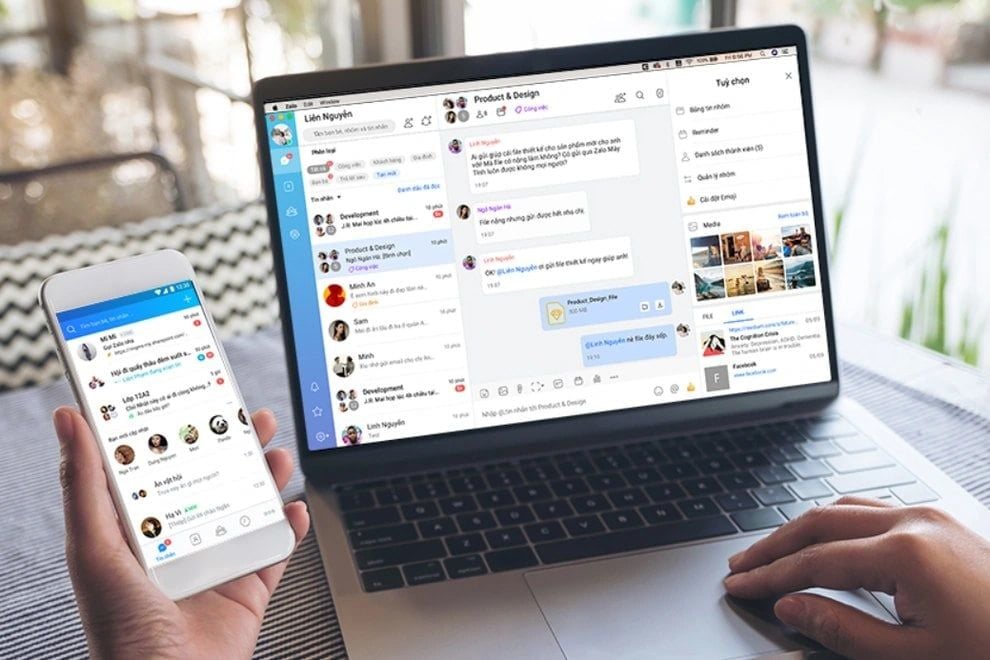 cách xóa tin nhắn trên zalo sau 1 ngày