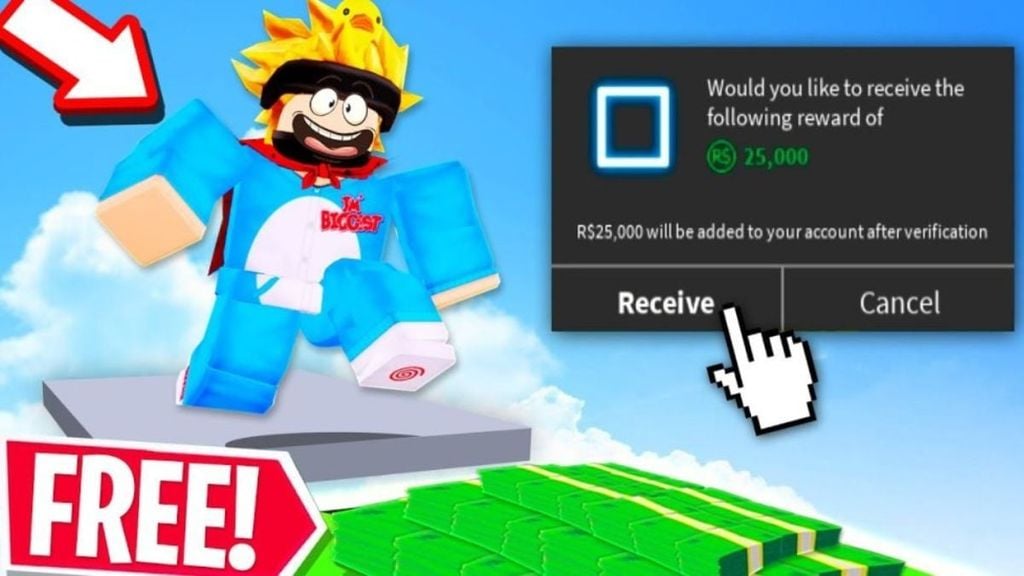 Các tính năng gian lận phổ biến khi hack Roblox VNG mới nhất