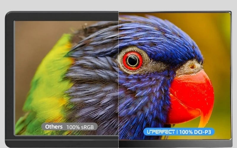 Trải nghiệm đỉnh cao với các tựa game AAA đồ họa khủng yêu cầu màn hình 90 - 98% DCI-P3