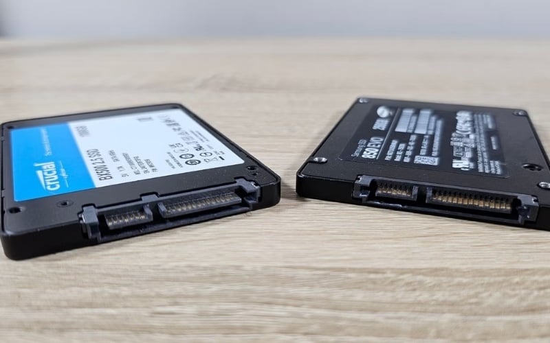 Sử dụng SSD Enterprise cho các máy chủ cần truy xuất dữ liệu liên tục với cường độ cao