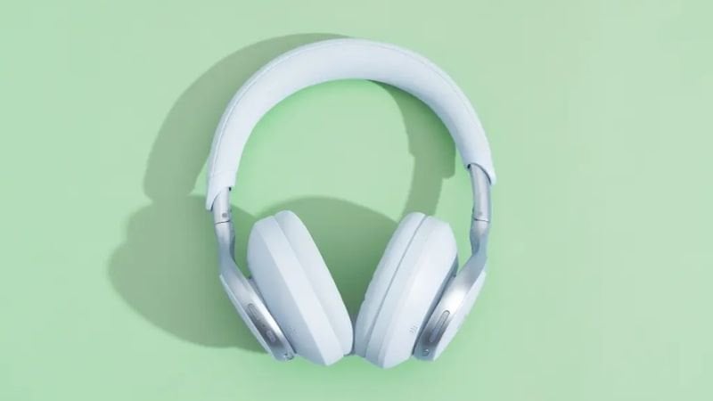 Headphone thường không có mic để tránh nhiễu tín hiệu