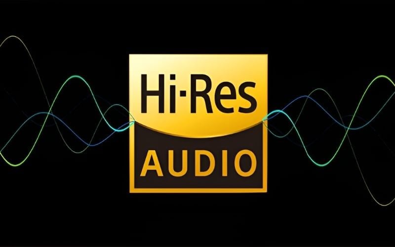 Hi-Res Audio mang đến âm thanh&nbsp;chi tiết và trung thực hơn MP3 hay CD