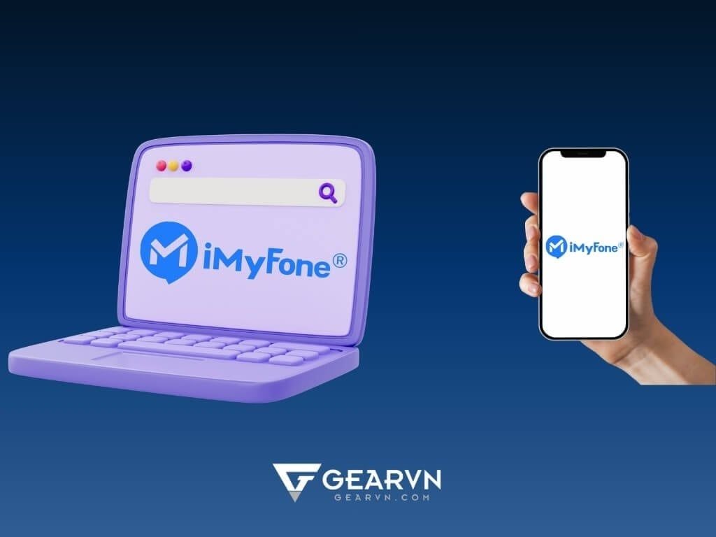 iMyFone điều khiển điện thoại iPhone từ xa bằng máy tính - GEARVN
