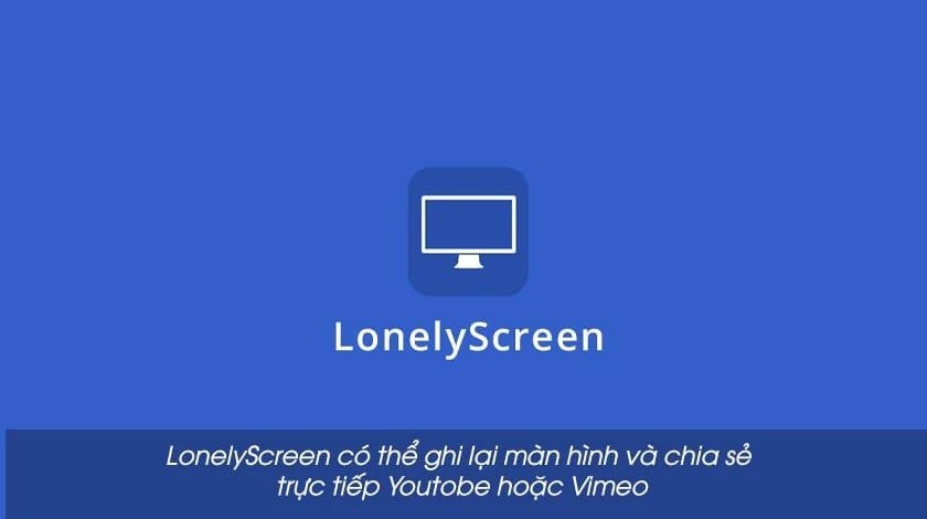 Cách chiếu điện thoại lên máy tính với&nbsp;5KPlayer hoặc LonelyScreen