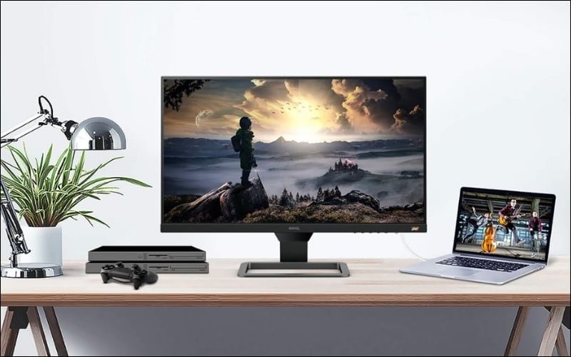 Màn 22–24 inch phù hợp học tập, văn phòng nhờ cân bằng chi phí và tiện dụng