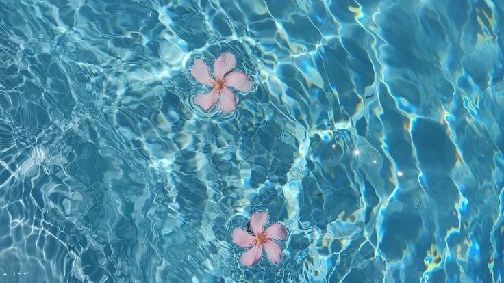 Hình nền máy tính chill theo phong cách Minimalist