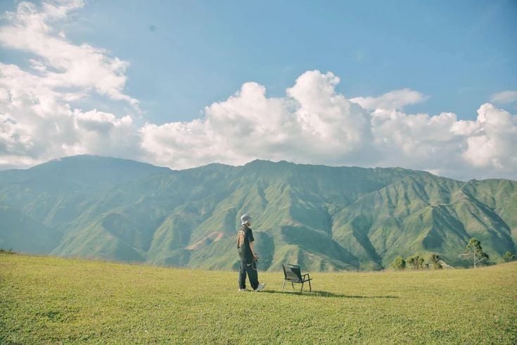 Hình nền máy tính chill Thiên nhiên tĩnh lặng