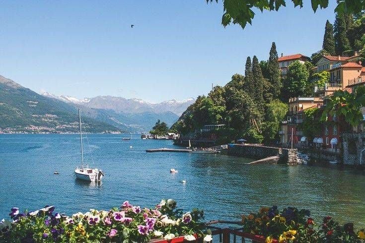 Hình nền máy tính chill Thiên nhiên tĩnh lặng