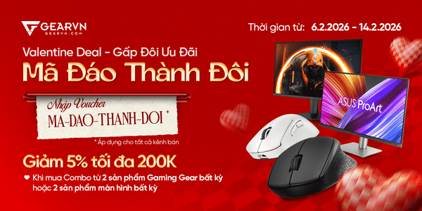 Mã Đáo Thành Đôi - Valentine