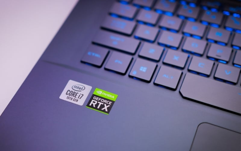 GPU rời sẽ mang lại trải nghiệm chơi game tốt hơn