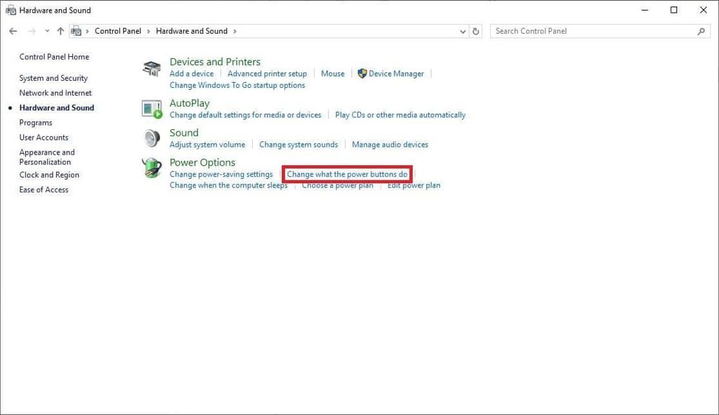 Cách xử lý khi máy tính ngủ xong không lên màn hình - GEARVN