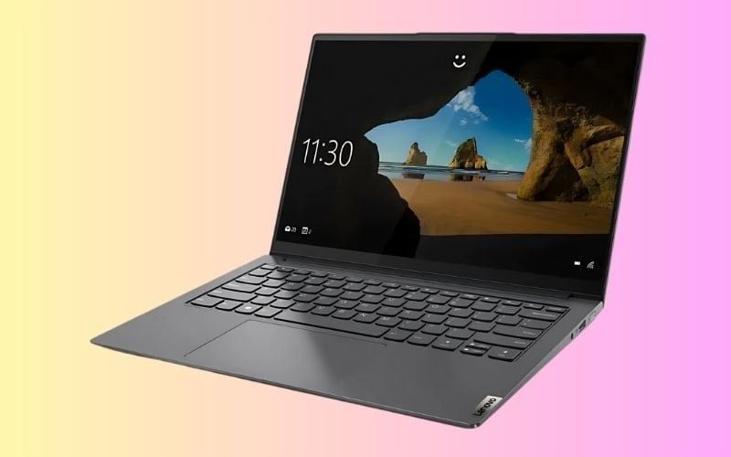Lenovo Yoga Slim 7 Pro là sự cân bằng giữa hiệu năng mạnh mẽ và thiết kế thanh lịch