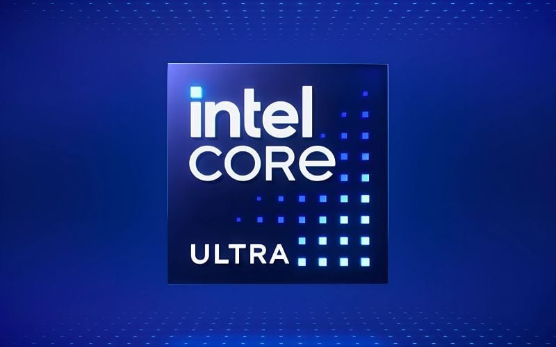 Laptop phải dùng chip Intel Core Ultra để đạt chuẩn Intel Evo