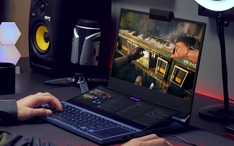 Laptop Intel Evo không phù hợp cho game thủ chuyên nghiệp
