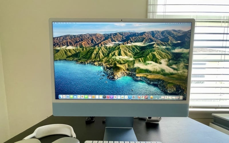 IPS là công nghệ tấm nền cao cấp của màn hình