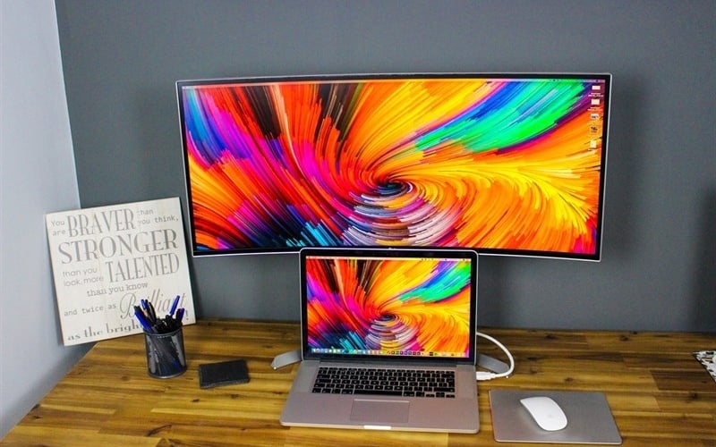 Công nghệ IPS do Hitachi của Nhật Bản phát triển