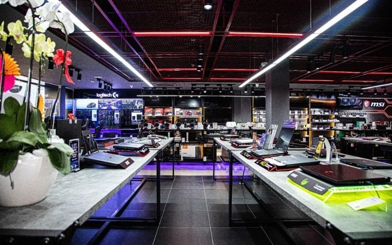 Mua màn hình và laptop IPS chính hãng tại GearVN