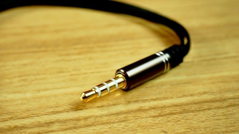 Jack tai nghe 3.5mm