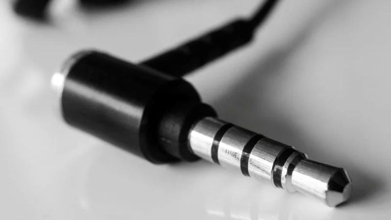 Loại jack TRRS ba vạch