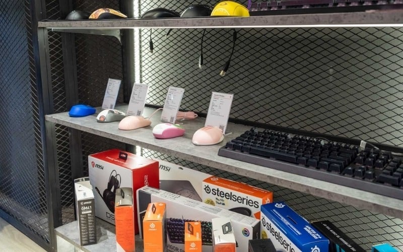 Mua các phụ kiện&nbsp;laptop chính hãng&nbsp;tại GearVN