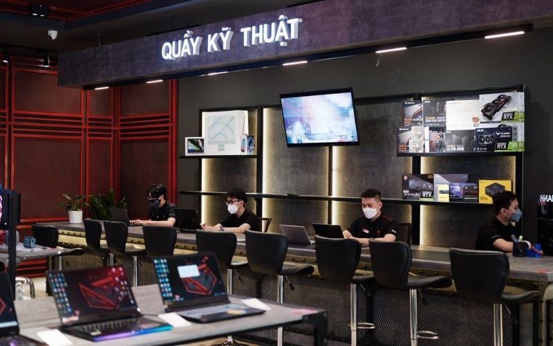 Bạn nên mang máy đến trung tâm&nbsp;kỹ thuật để được xử lý chuyên nghiệp