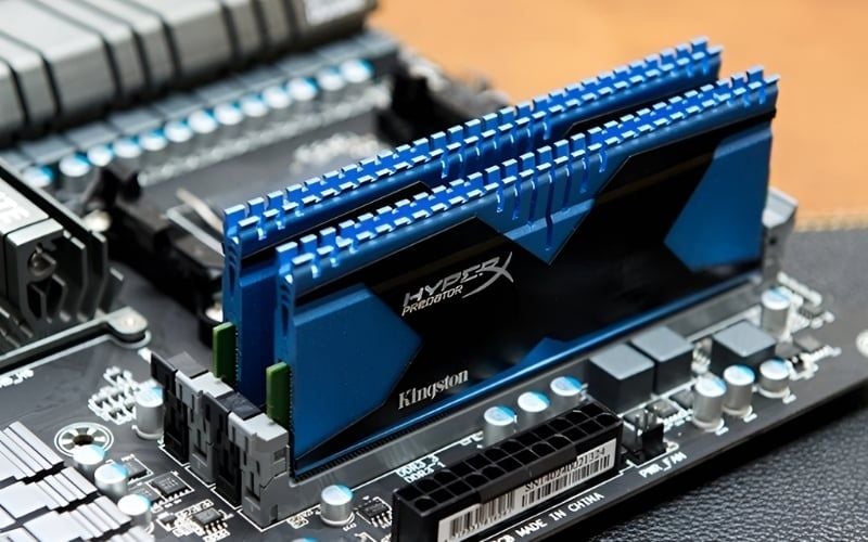 Lắp RAM theo cặp để&nbsp;kích hoạt Dual Channel giúp&nbsp;tăng băng thông và hiệu năng