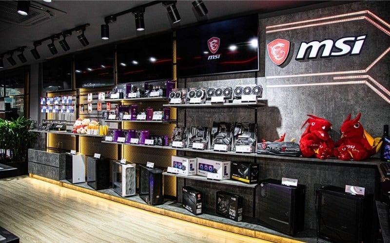 GearVN - Nơi mua sắm ổ cứng SSD và&nbsp;linh kiện máy tính uy tín, chất lượng