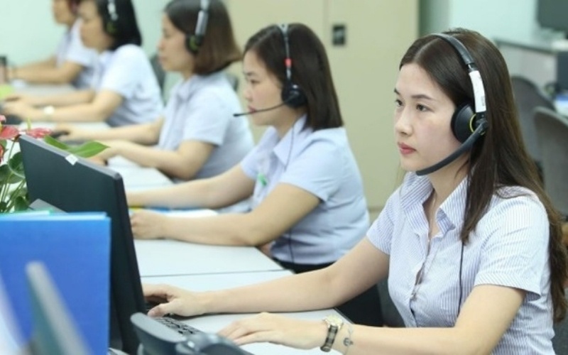 Liên hệ tổng đài hỗ trợ Dell Việt Nam