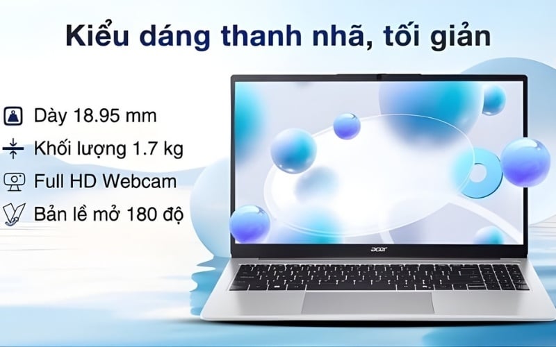 Acer Aspire Lite 15 AL15-42P-R8E6