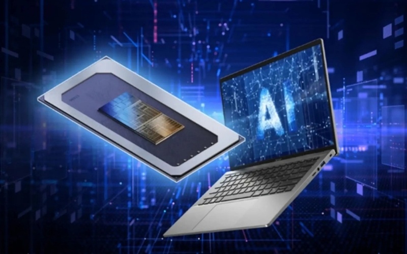 Laptop AI được trang bị NPU, chuyên xử lý các tác vụ liên quan đến AI