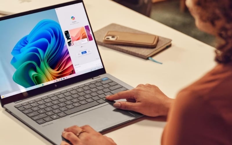 Chọn Core Ultra 5 hoặc Ryzen 5 cho nhu cầu văn phòng cơ bản