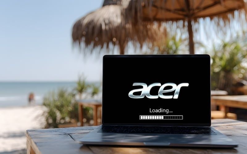 Laptop bị treo logo là hiện tượng máy dừng ở POST và không thể&nbsp;vào hệ điều hành