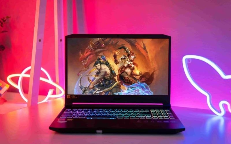 Laptop gaming 50 triệu mang đến hiệu năng đỉnh cao, công nghệ mới, thiết kế bền đẹp, đa dụng cả game lẫn công việc