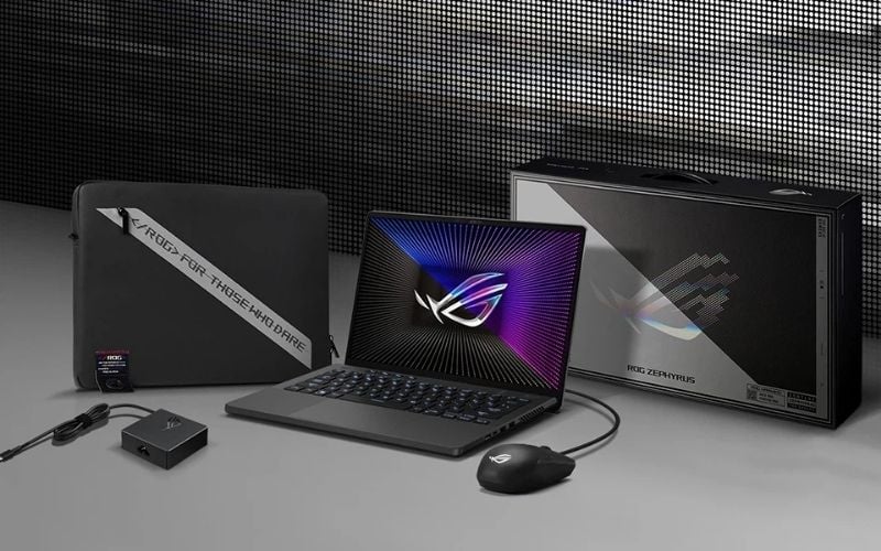 Khi mua laptop gaming cao cấp, hãy chú ý cổng kết nối, trải nghiệm bàn phím, khả năng nâng cấp và chính sách bảo hành